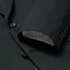 Italian Stretch Cotton Suit Jacket