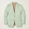 Italian Stretch Cotton Suit Jacket