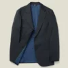 Italian Stretch Cotton Suit Jacket