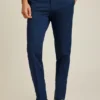 Italian Stretch Cotton Suit Pant
