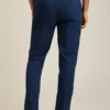 Italian Stretch Cotton Suit Pant