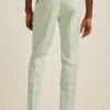 Italian Stretch Cotton Suit Pant