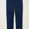 Italian Stretch Cotton Suit Pant