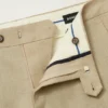 Italian Stretch Linen Suit Pant