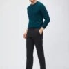 Italian Twill Stretch Chinos