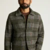 Italian Wool Chore Jacket