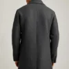 Italian Wool Topcoat