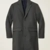 Italian Wool Topcoat
