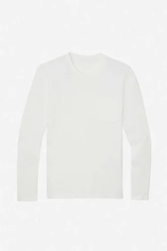 Jersey Long Sleeve Tee