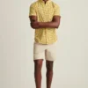 Jersey Riviera Short Sleeve Shirt