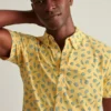 Jersey Riviera Short Sleeve Shirt