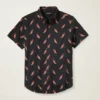 Jersey Riviera Short Sleeve Shirt