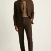 Jetsetter British Tweed Blazer