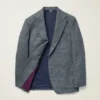 Jetsetter British Tweed Blazer