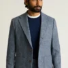 Jetsetter British Tweed Blazer