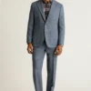 Jetsetter British Tweed Blazer