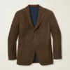 Jetsetter British Tweed Blazer