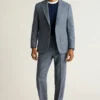 Jetsetter British Tweed Dress Pant