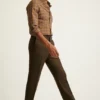 Jetsetter British Tweed Pants