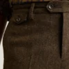 Jetsetter British Tweed Pants