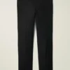 Jetsetter Italian Brushed Wool Dress Pant