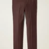 Jetsetter Italian Brushed Wool Dress Pant