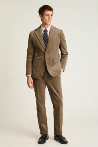 Jetsetter Italian Corduroy Pants