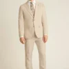 Jetsetter Italian Linen Blazer