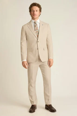 Jetsetter Italian Linen Blazer