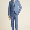 Jetsetter Italian Linen Blazer