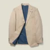 Jetsetter Italian Linen Blazer
