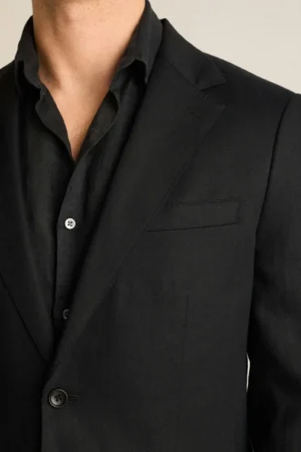 Jetsetter Italian Linen Blazer