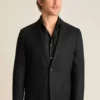Jetsetter Italian Linen Blazer