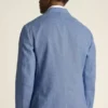 Jetsetter Italian Linen Blazer