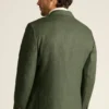 Jetsetter Italian Linen Blazer