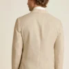 Jetsetter Italian Linen Blazer