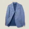 Jetsetter Italian Linen Blazer
