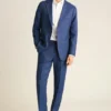 Jetsetter Italian Linen Dress Pant