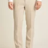 Jetsetter Italian Linen Dress Pant