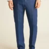 Jetsetter Italian Linen Dress Pant