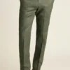 Jetsetter Italian Linen Dress Pant
