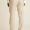 Jetsetter Italian Linen Dress Pant