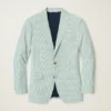 Jetsetter Italian Seersucker Blazer