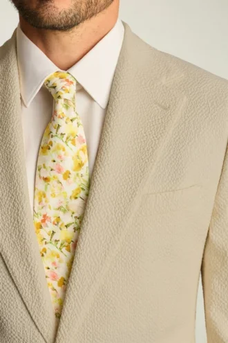 Jetsetter Italian Seersucker Blazer