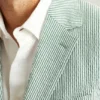 Jetsetter Italian Seersucker Blazer