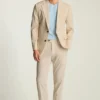 Jetsetter Italian Seersucker Blazer