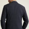 Jetsetter Italian Seersucker Blazer