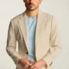 Jetsetter Italian Seersucker Blazer