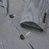 Jetsetter Italian Seersucker Blazer