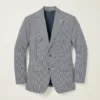 Jetsetter Italian Seersucker Blazer